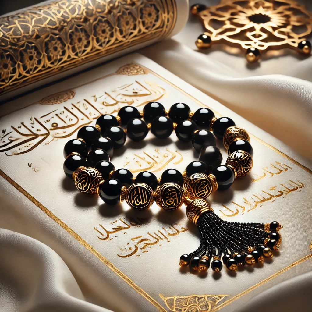 Premium Islamic Tasbeeh