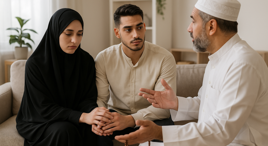 Islamic Solutions for Marriage, Love & Family Issues
