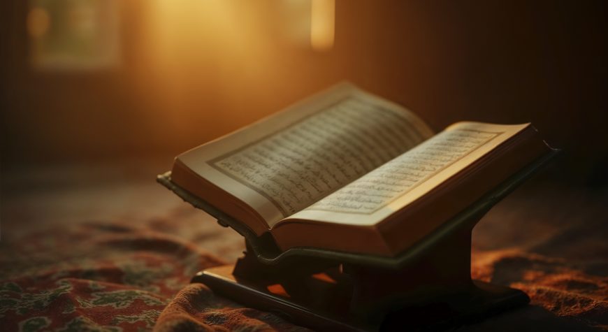 Quranic Duas to Ease Stress and Anxiety