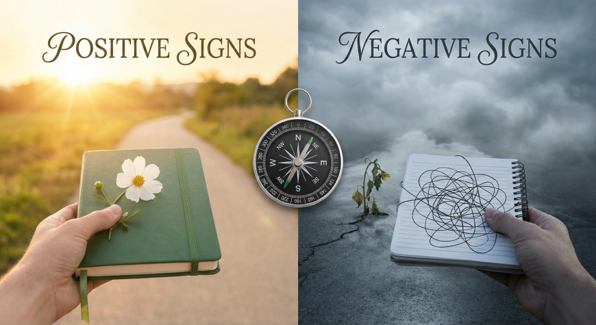 Top Signs That Your Istikhara Is Positive or Negative - Edited