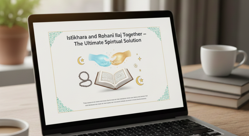 istikhara rohani ilaj