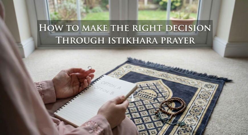 Istikhara prayer