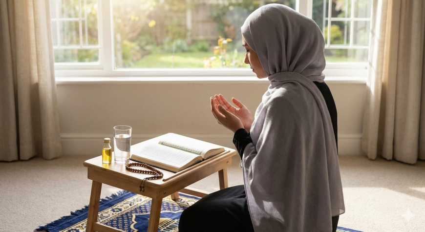 Healing Depression with Rohani Ilaj and Quranic Duas